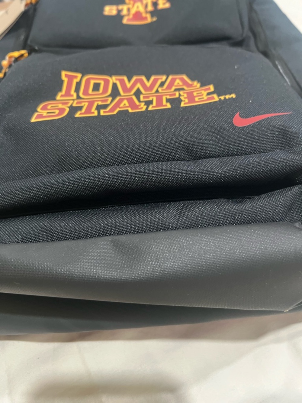Nike Utility Speed Backpack - Iowa State - Picture 8 of 16